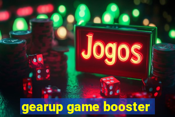 gearup game booster